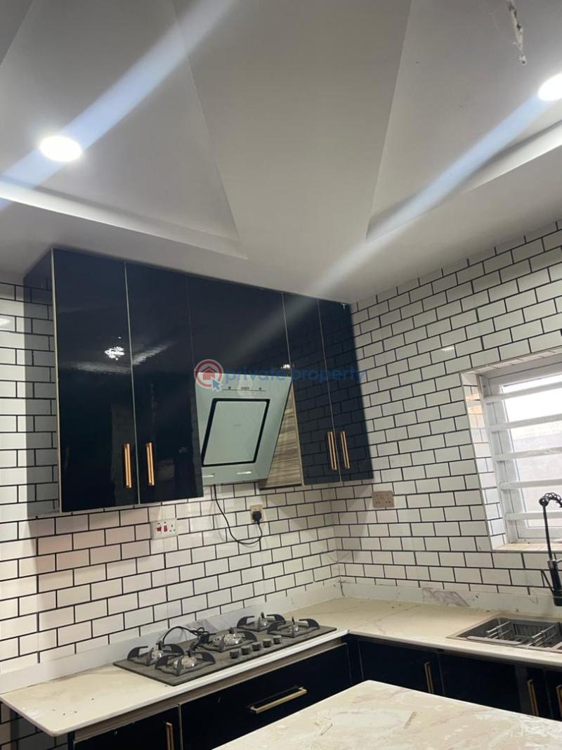 2 bedroom Duplex For Rent Victory Garden Str Akoto Estate Elebu Akala Express Ibadan Oyo - 0