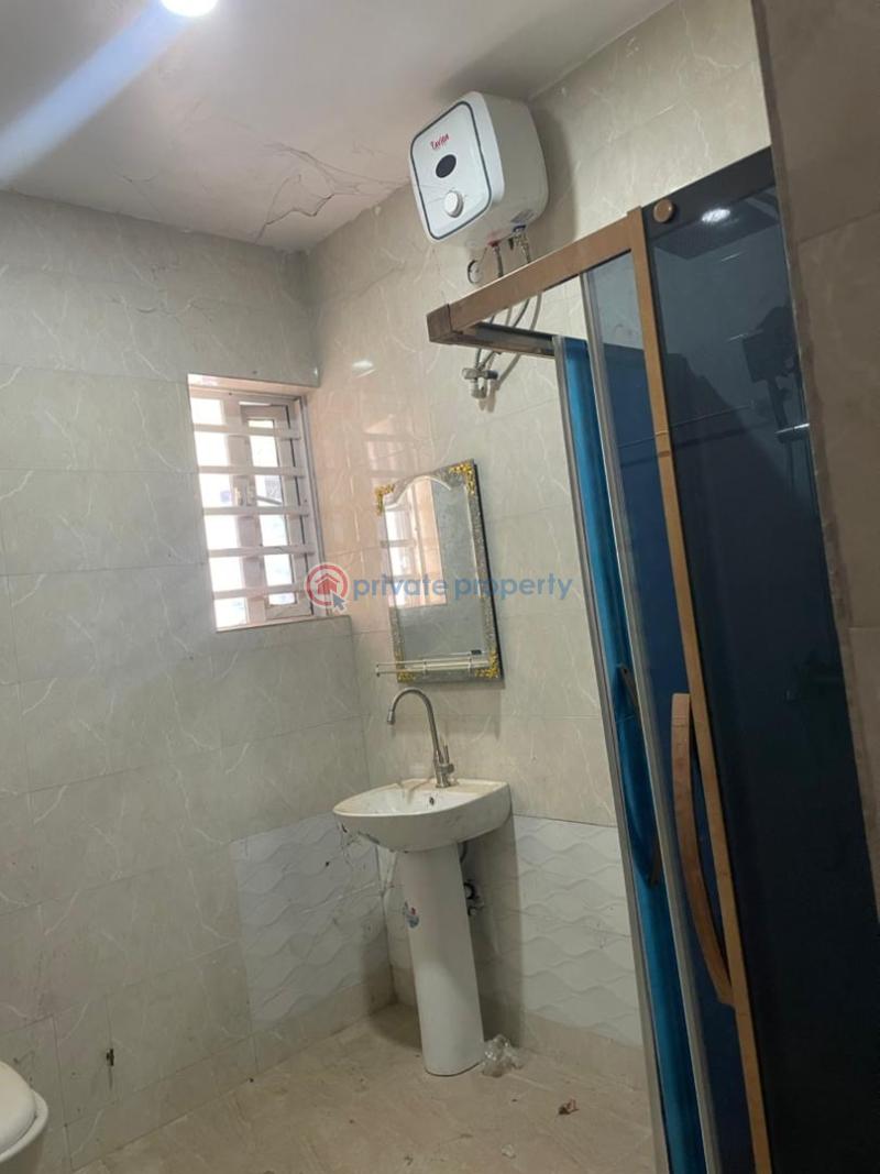 2 bedroom Duplex For Rent Victory Garden Str Akoto Estate Elebu Akala Express Ibadan Oyo - 3