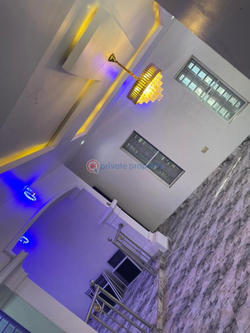 2 bedroom Duplex For Rent Victory Garden Str Akoto Estate Elebu Akala Express Ibadan Oyo - 2