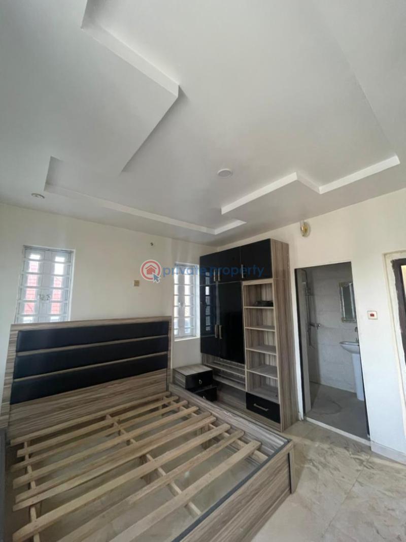 2 bedroom Duplex For Rent Akoto Estate Elebu Ibadan Oyo - 1