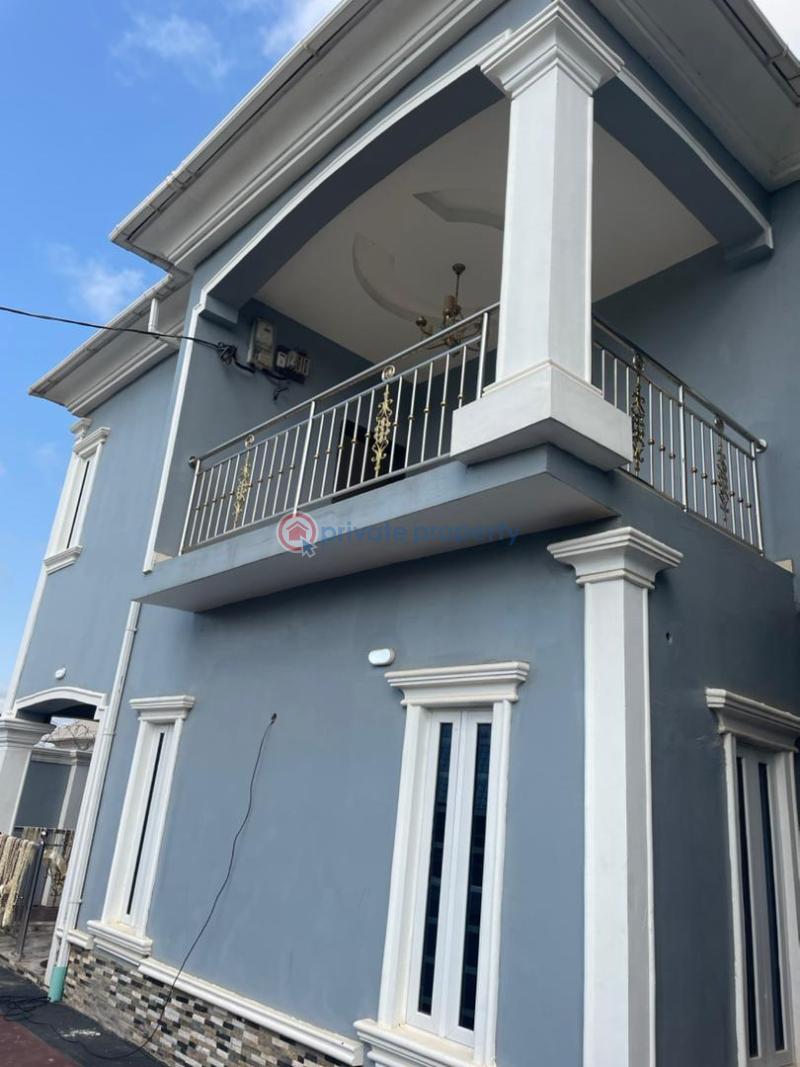2 bedroom Duplex For Rent Akoto Estate Elebu Ibadan Oyo - 3