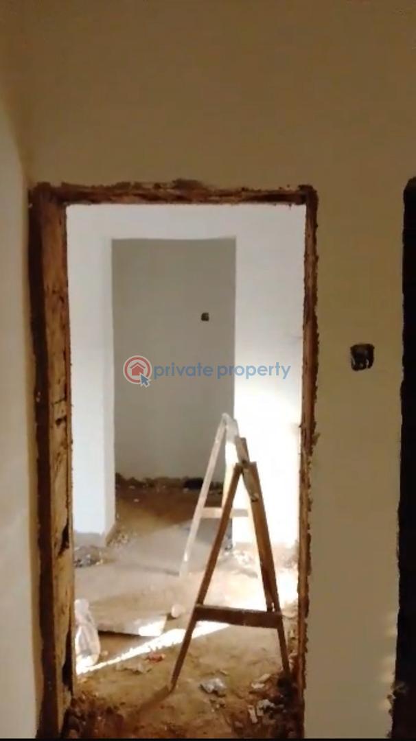 Newly built 2bedroom ( ensuit ) ground floor - 2 2 bedroom House For Rent Ibeshe Road, By Fashola Estate Ikorodu Lagos - 2