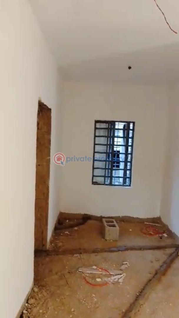 Newly built 2bedroom ( ensuit ) ground floor - 3 2 bedroom House For Rent Ibeshe Road, By Fashola Estate Ikorodu Lagos - 3