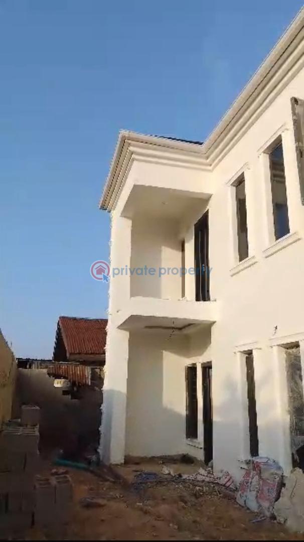 2 bedroom House For Rent Ibeshe Road, By Fashola Estate Ikorodu Lagos - 0