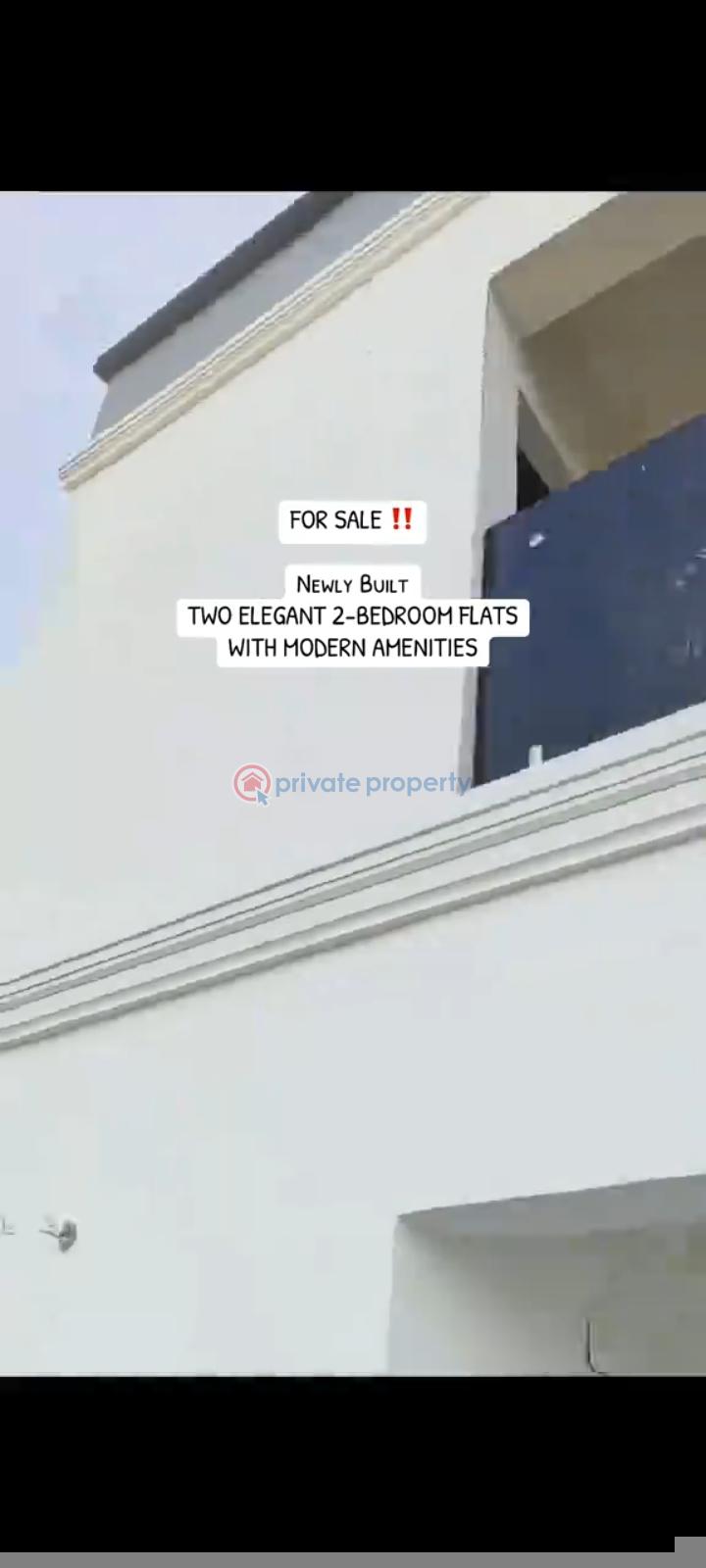 2 bedroom Block Of Flats For Sale Ori Oke Fortune Garden Residential Scheme. By I Fitness Gym Imam Ligali, Ori Oke Ogudu Lagos - 4