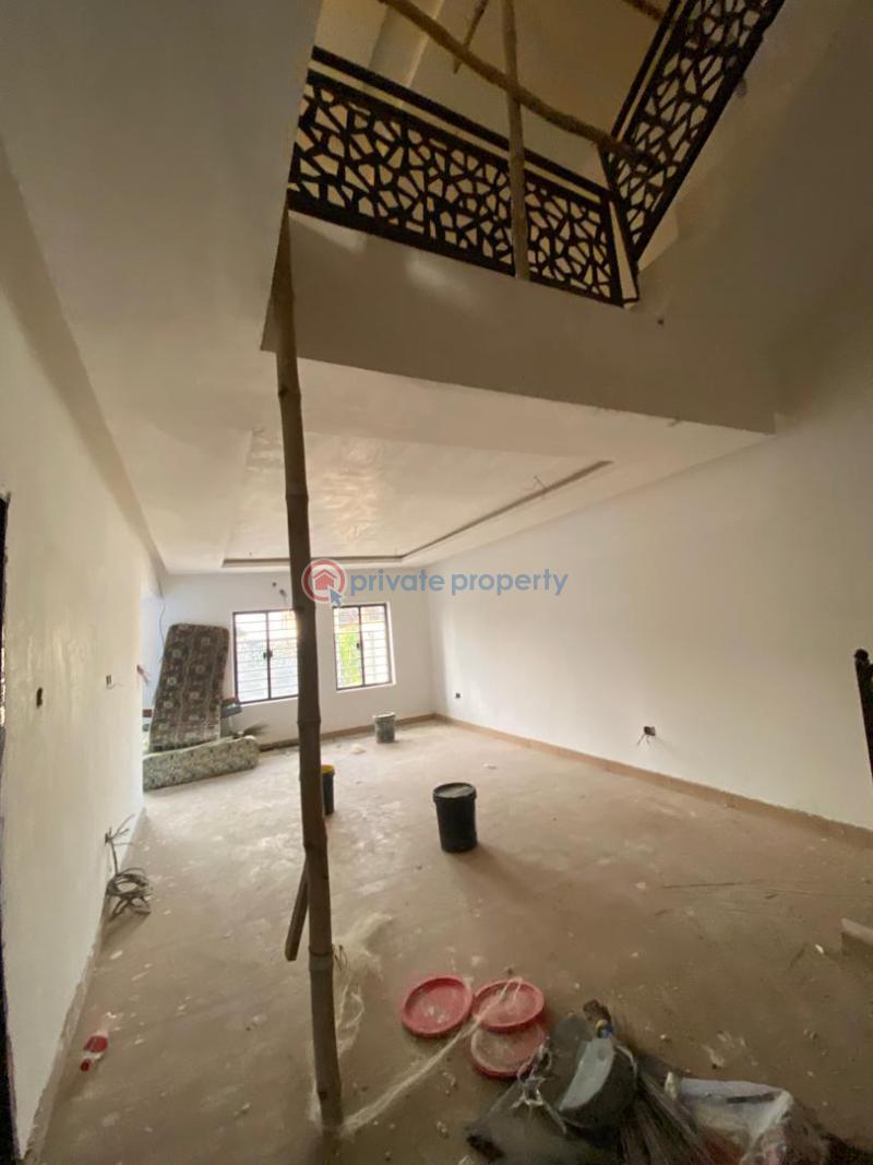2 bedroom Shared Apartment For Rent Adekoya Ifako-ogba Lagos