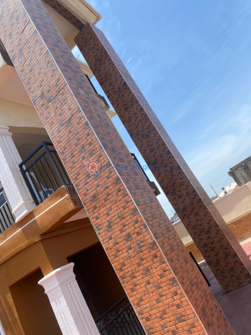 2 bedroom Block Of Flats For Rent Promiseland Elebu Akala Express Ibadan Oyo - 2