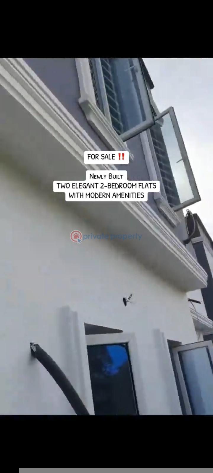 2 bedroom Block Of Flats For Sale Ori Oke Fortune Garden Residential Scheme. By I Fitness Gym Imam Ligali, Ori Oke Ogudu Lagos - 5