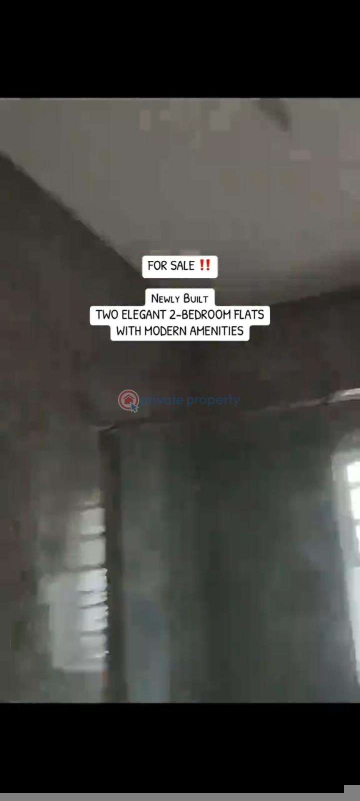 2 bedroom Block Of Flats For Sale Ori Oke Fortune Garden Residential Scheme. By I Fitness Gym Imam Ligali, Ori Oke Ogudu Lagos - 15