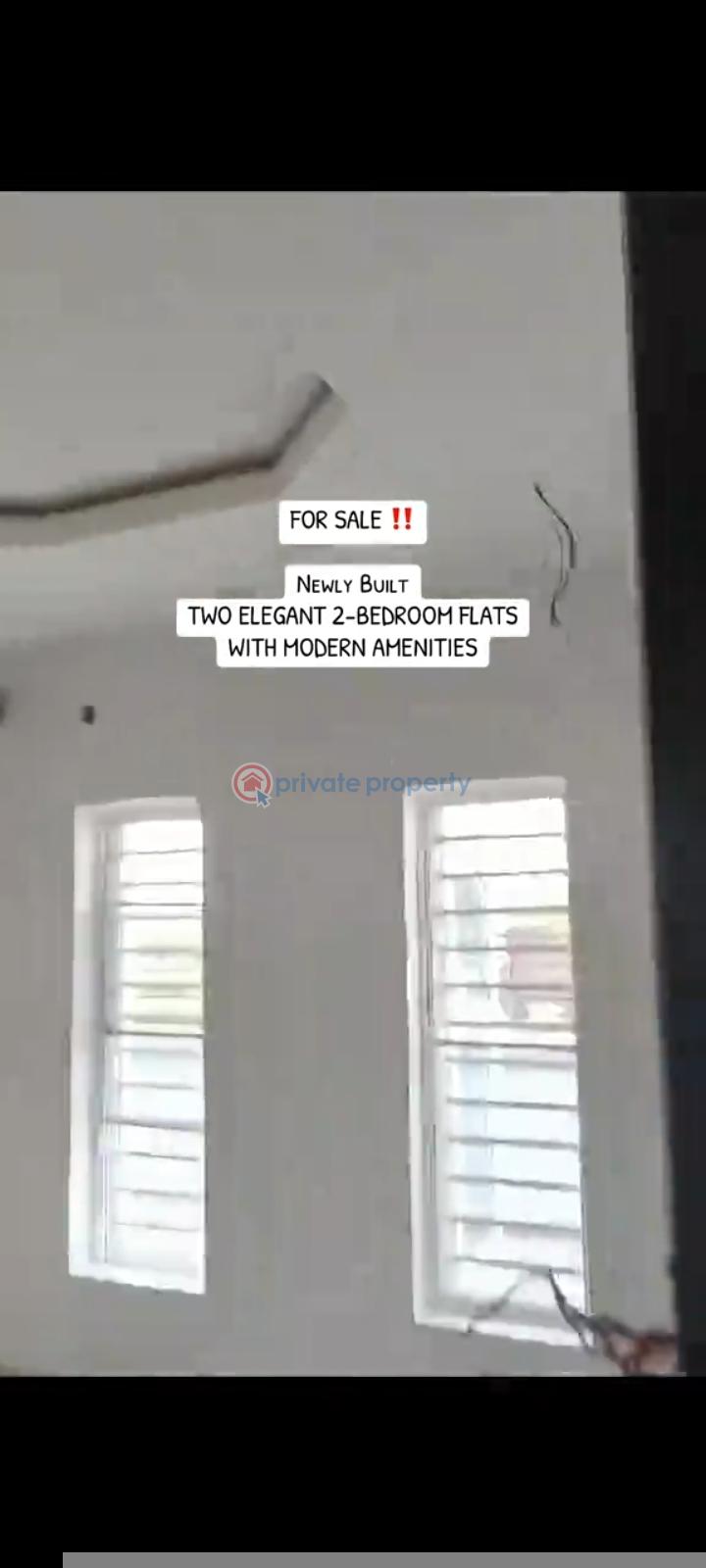 2 bedroom Block Of Flats For Sale Ori Oke Fortune Garden Residential Scheme. By I Fitness Gym Imam Ligali, Ori Oke Ogudu Lagos - 10