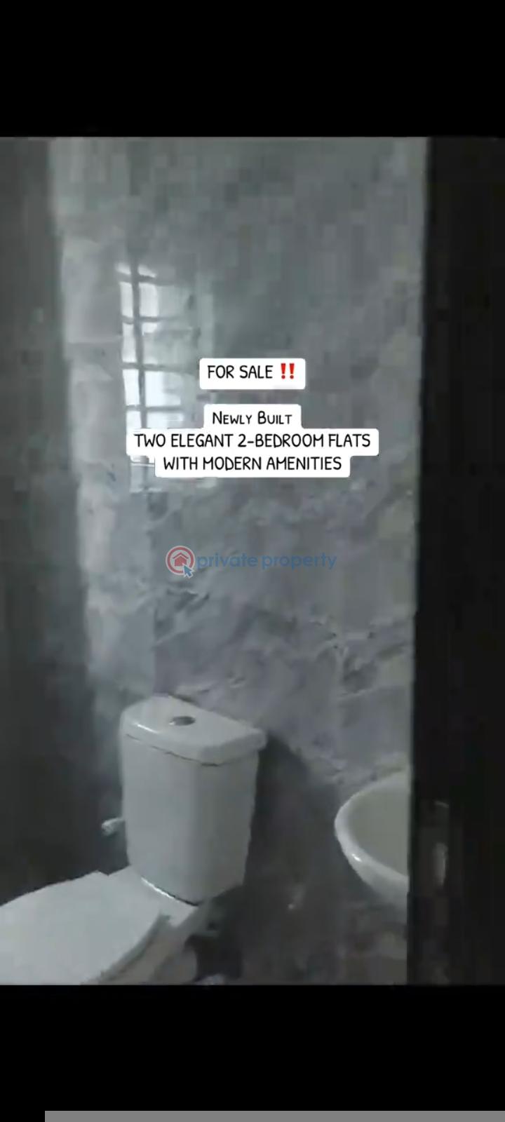 2 bedroom Block Of Flats For Sale Ori Oke Fortune Garden Residential Scheme. By I Fitness Gym Imam Ligali, Ori Oke Ogudu Lagos - 16