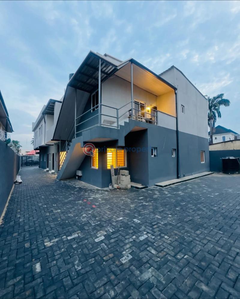 2 bedroom Flat & Apartment For Sale Ikeja Lagos - 0