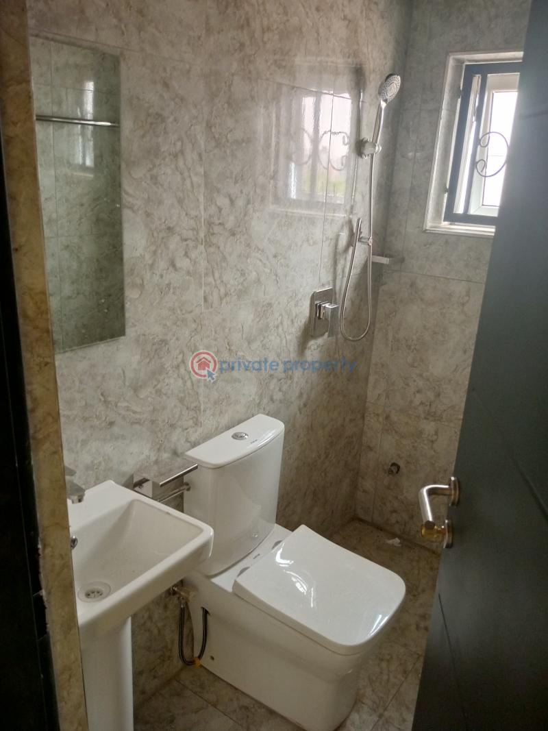 2 bedroom Block Of Flats For Rent River Park Estate Lugbe Abuja Phase 4  - 10