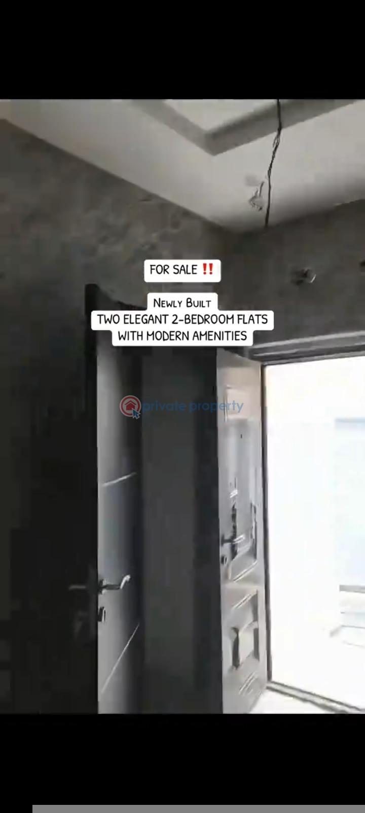 2 bedroom Block Of Flats For Sale Ori Oke Fortune Garden Residential Scheme. By I Fitness Gym Imam Ligali, Ori Oke Ogudu Lagos - 8