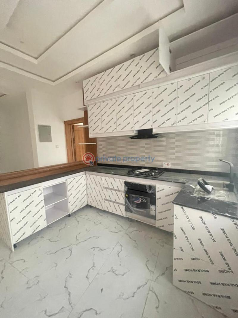 2 bedroom Block Of Flats For Rent Ologolo Lekki Lagos - 3