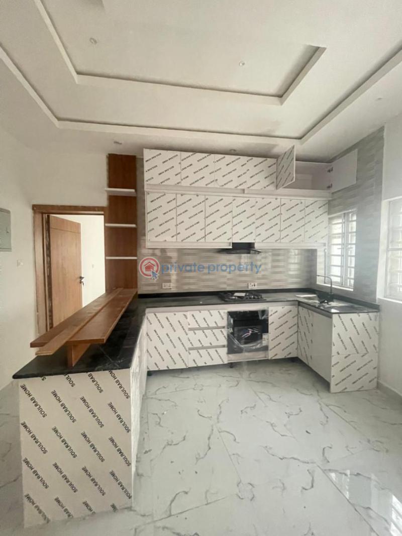 2 bedroom Block Of Flats For Rent Ologolo Lekki Lagos - 7