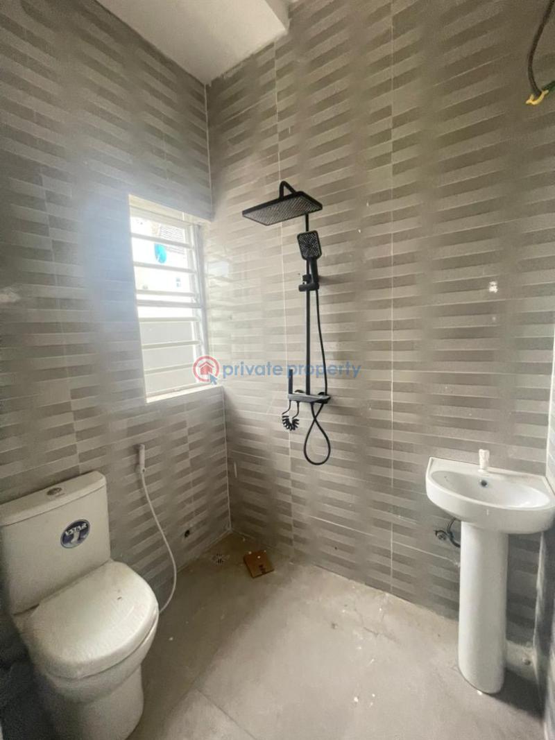 2 bedroom Block Of Flats For Rent Ologolo Lekki Lagos - 6