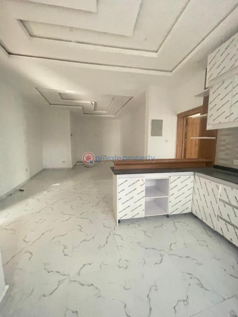 2 bedroom Block Of Flats For Rent Ologolo Lekki Lagos - 0