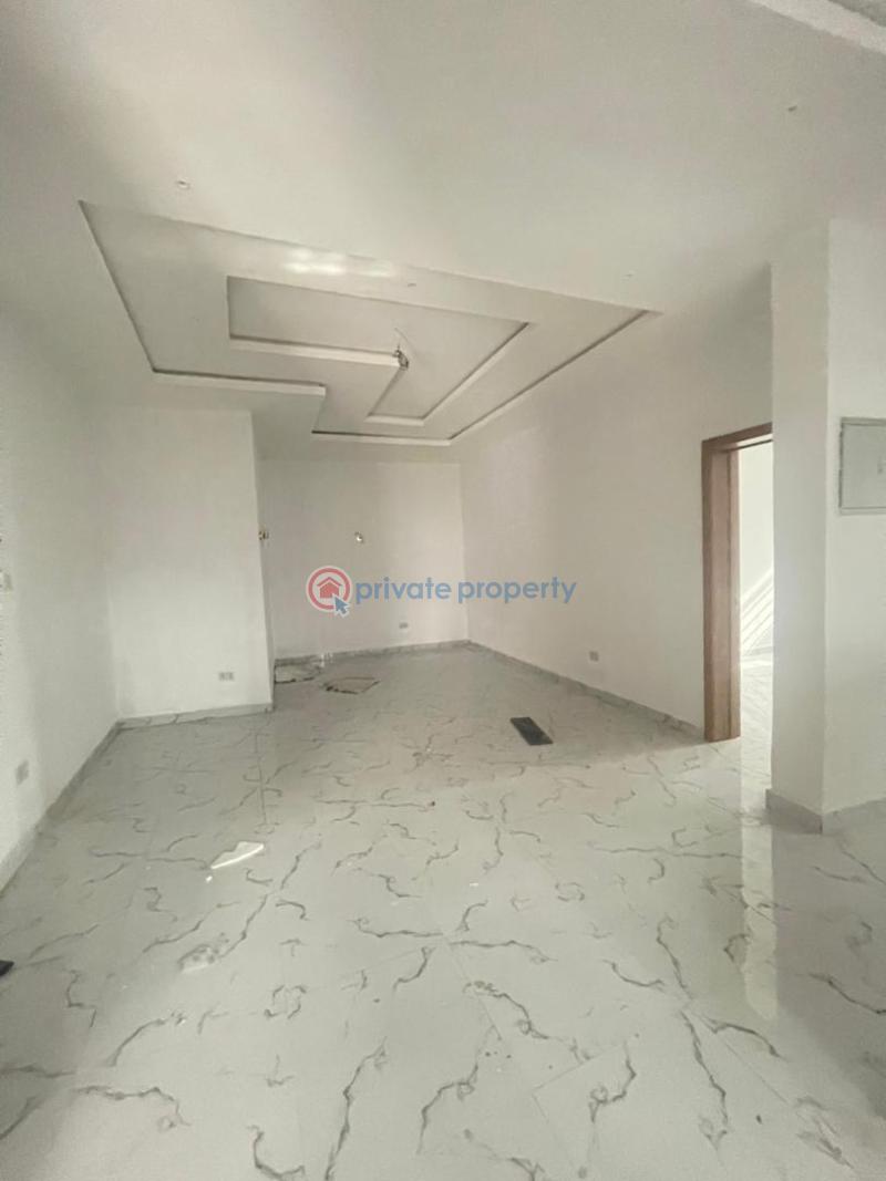 2 bedroom Block Of Flats For Rent Ologolo Lekki Lagos - 1