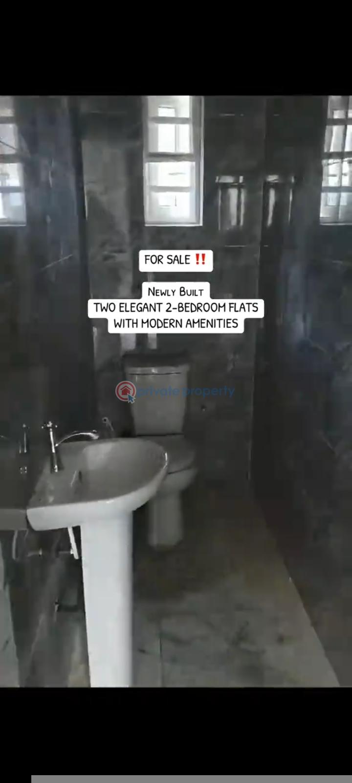 2 bedroom Block Of Flats For Sale Ori Oke Fortune Garden Residential Scheme. By I Fitness Gym Imam Ligali, Ori Oke Ogudu Lagos - 11