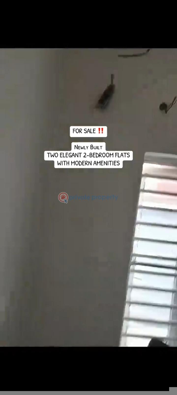2 bedroom Block Of Flats For Sale Ori Oke Fortune Garden Residential Scheme. By I Fitness Gym Imam Ligali, Ori Oke Ogudu Lagos - 18