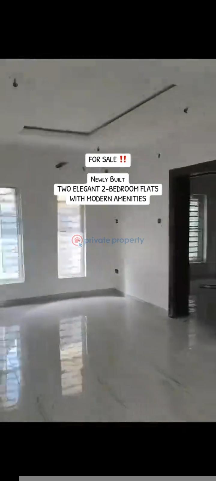 2 bedroom Block Of Flats For Sale Ori Oke Fortune Garden Residential Scheme. By I Fitness Gym Imam Ligali, Ori Oke Ogudu Lagos - 12
