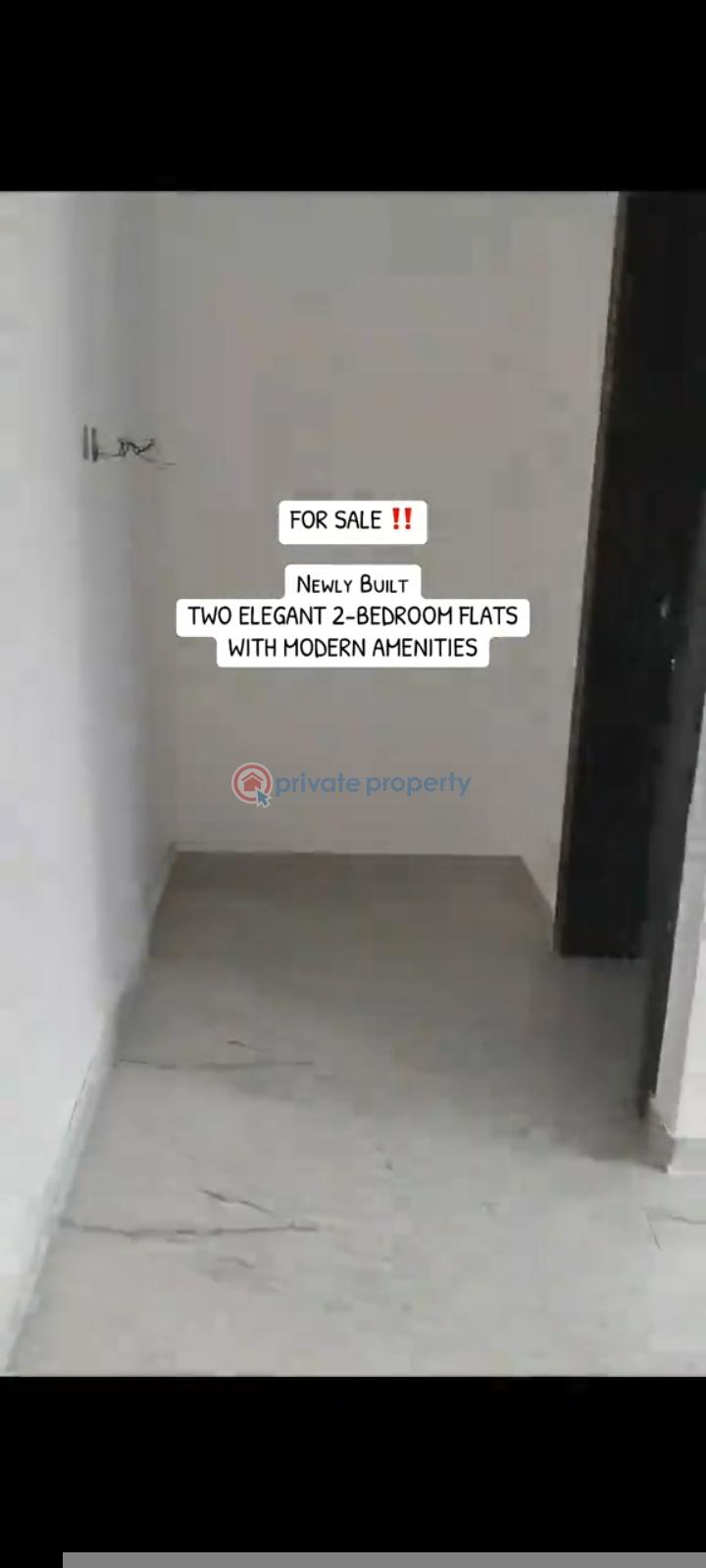 2 bedroom Block Of Flats For Sale Ori Oke Fortune Garden Residential Scheme. By I Fitness Gym Imam Ligali, Ori Oke Ogudu Lagos - 13