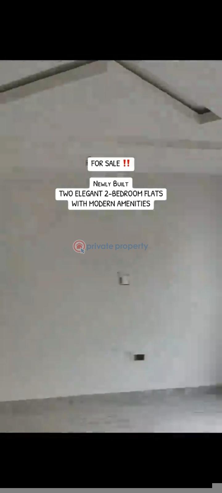2 bedroom Block Of Flats For Sale Ori Oke Fortune Garden Residential Scheme. By I Fitness Gym Imam Ligali, Ori Oke Ogudu Lagos - 9