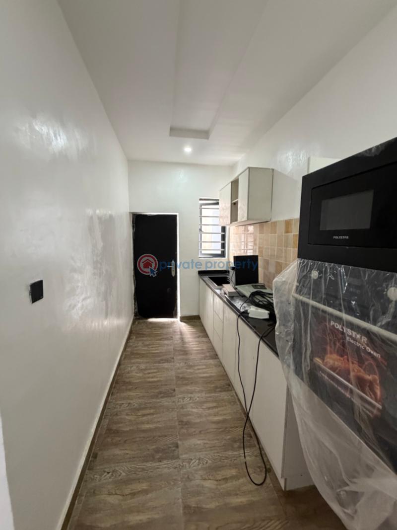 2 bedroom Block Of Flats For Sale Spg Road Igbo Efon Lekki Lagos - 5