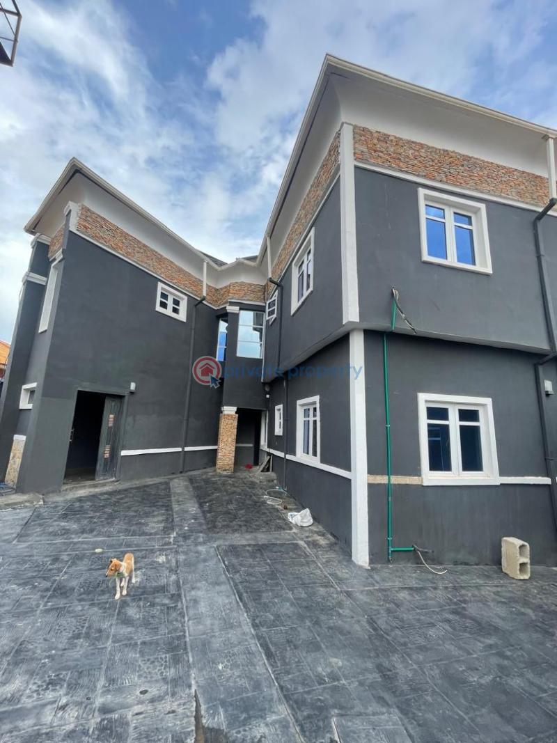 2 bedroom Block Of Flats For Rent Maje, Near Tarred Road, Soka Area Soka Ibadan Oyo - 3