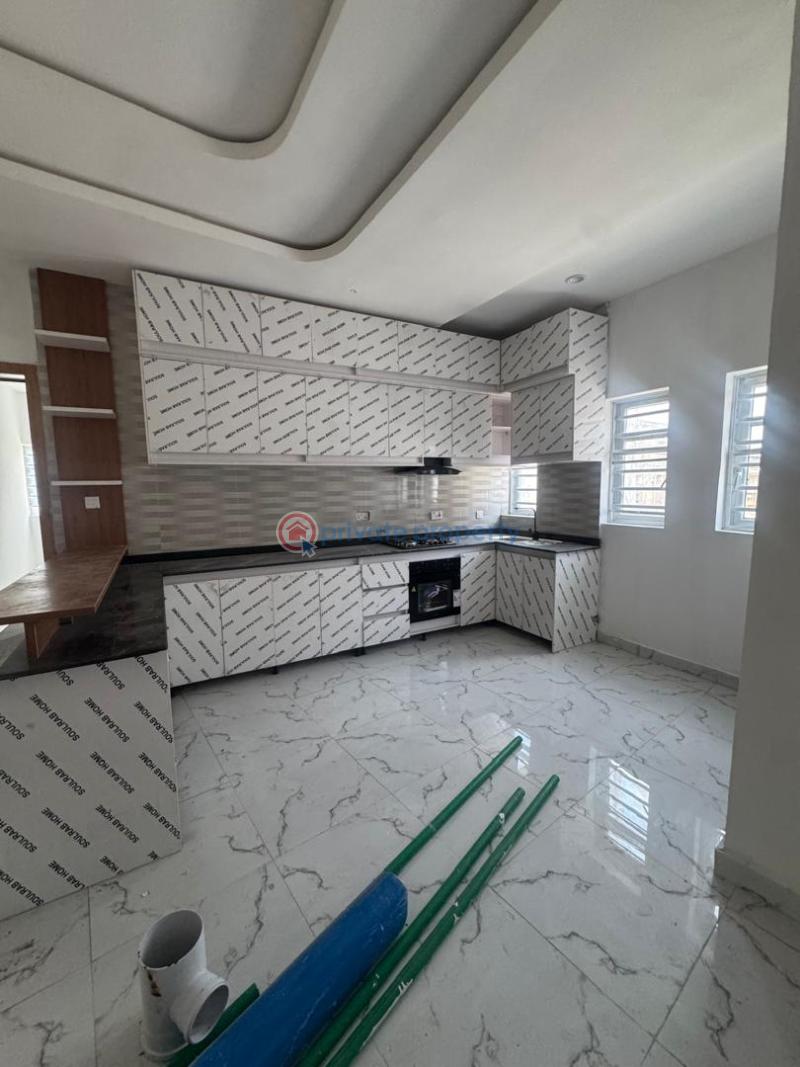 2 bedroom Block Of Flats For Rent Ologolo Lekki Lagos - 2