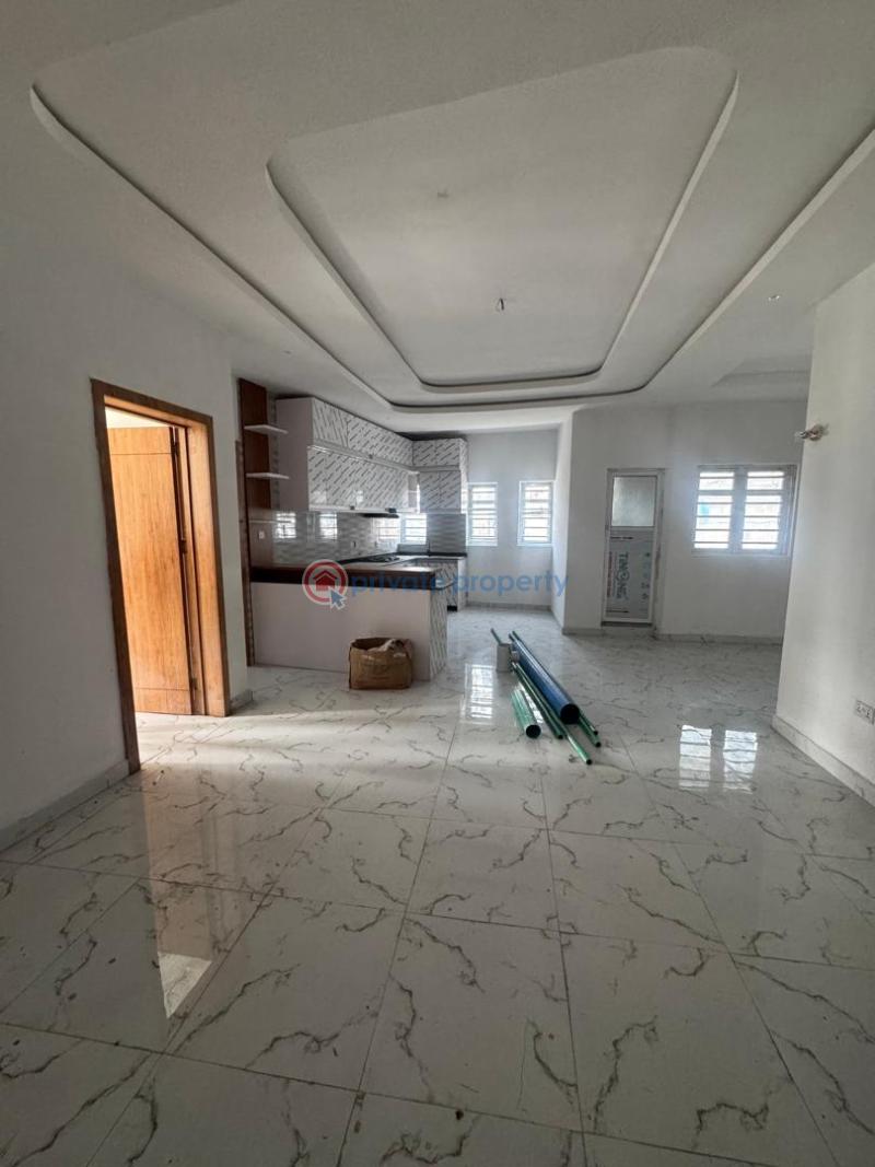 2 bedroom Block Of Flats For Rent Ologolo Lekki Lagos - 1