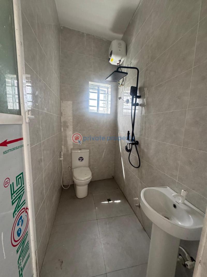 2 bedroom Block Of Flats For Rent Ologolo Lekki Lagos - 7