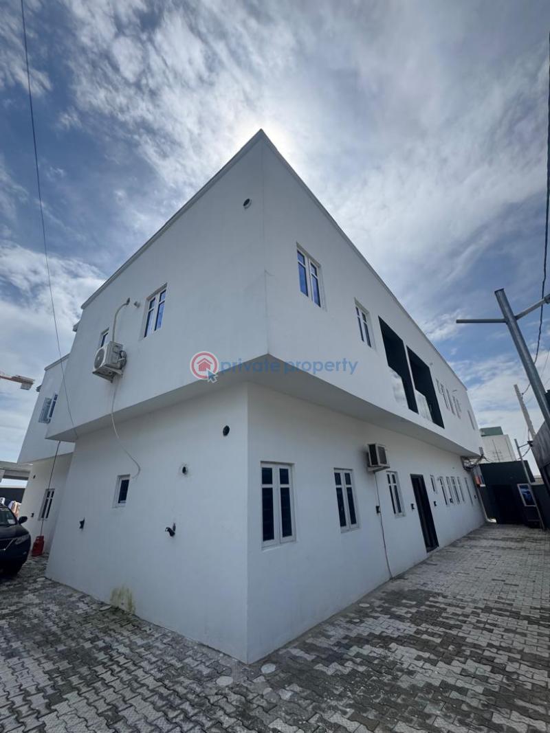 2 bedroom Block Of Flats For Rent Ologolo Lekki Lagos - 0