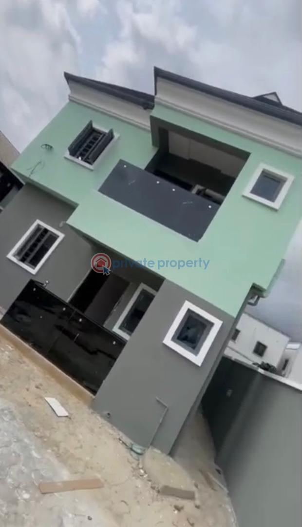 2 bedroom Block Of Flats For Rent Ayobo Ipaja Lagos - 0