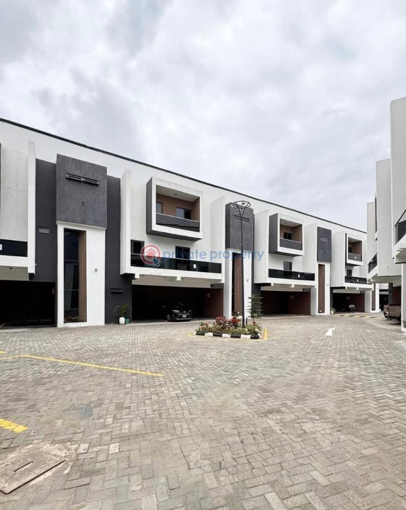 2 bedroom Block Of Flats For Sale Ikate Elegushi Lekki Lagos - 0
