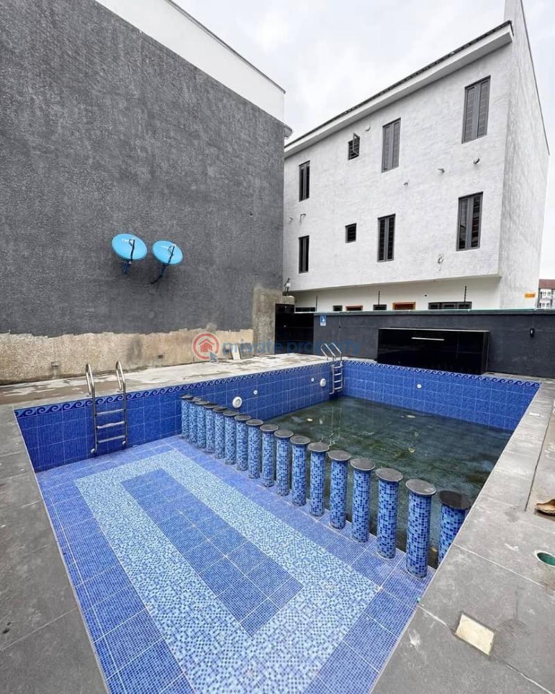 2 bedroom Block Of Flats For Sale Ikate Elegushi Lekki Lagos - 6