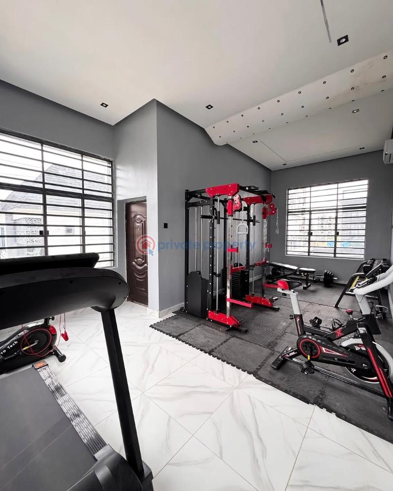 2 bedroom Block Of Flats For Sale Ikate Elegushi Lekki Lagos - 8