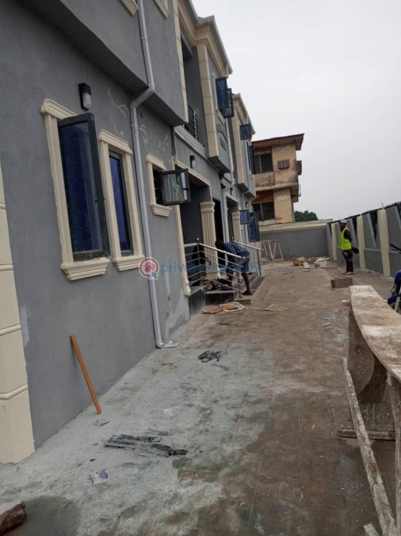 House For Rent At Alarere Iwo Road Express Old Ife Road Ibadan Ibadan Oyo - 1