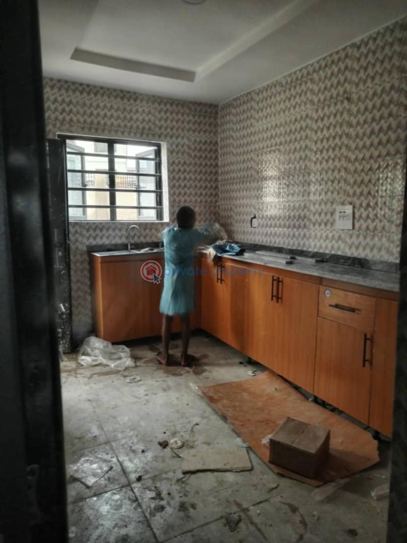 House For Rent At Alarere Iwo Road Express Old Ife Road Ibadan Ibadan Oyo - 4