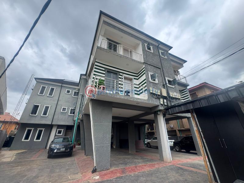 2 bedroom Block Of Flats For Sale Ogba By Adekoya Ifako-ogba Lagos - 0