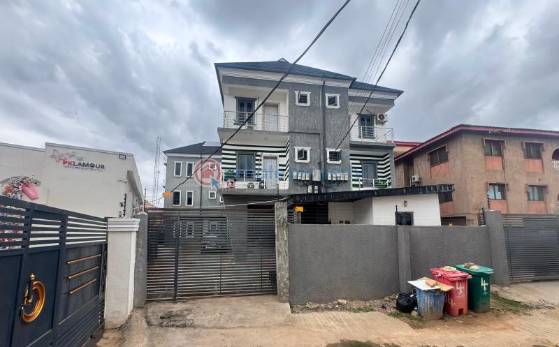 2 bedroom Block Of Flats For Sale Ogba By Adekoya Ifako-ogba Lagos - 4