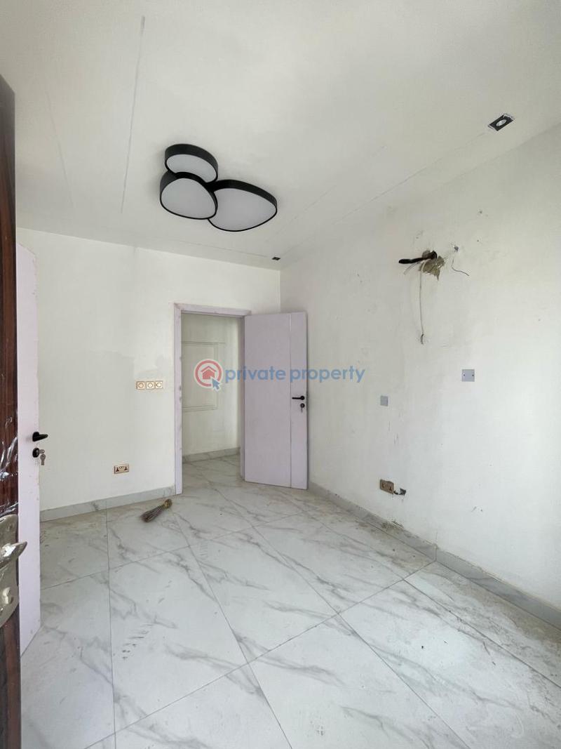 Newly built 2bedroom luxury apartment with luxury fitted kitchen third floor - 3 2 bedroom Block Of Flats For Rent Nice Ikate Elegushi Lekki Lagos - 3