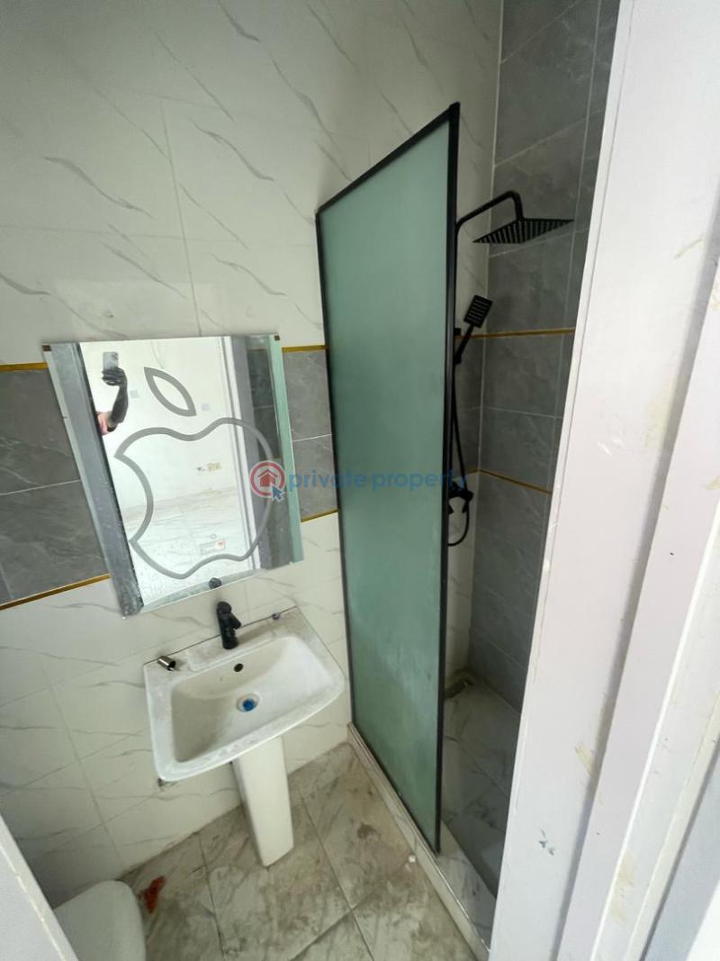 Newly built 2bedroom luxury apartment with luxury fitted kitchen third floor - 2 2 bedroom Block Of Flats For Rent Nice Ikate Elegushi Lekki Lagos - 2