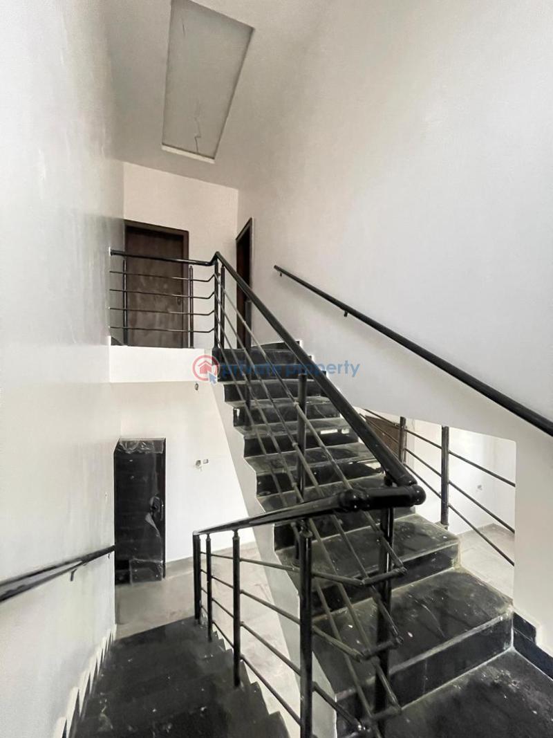 2 bedroom Maisonette For Sale Agege Lagos - 2