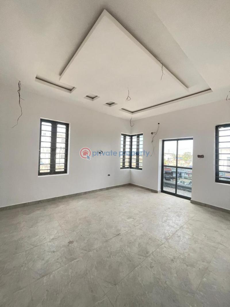 2 bedroom Maisonette For Sale Agege Lagos - 6
