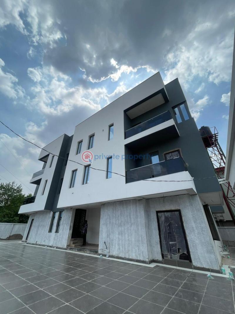 2 bedroom Maisonette For Sale Agege Lagos - 1