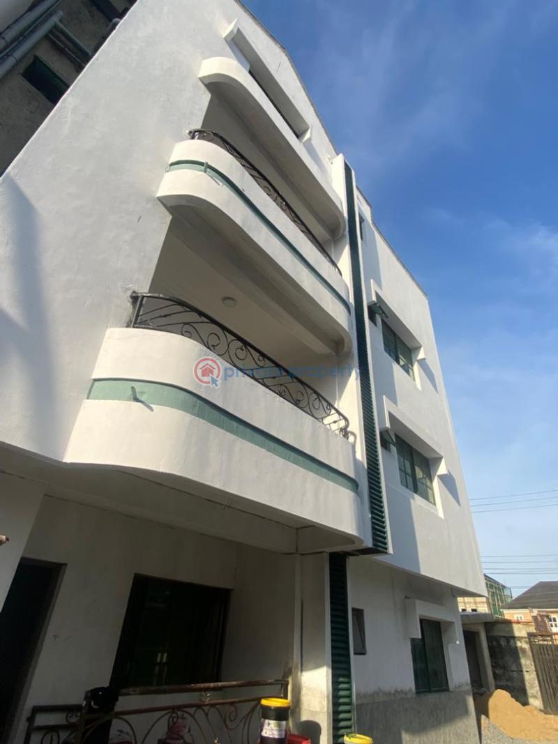 2 bedroom Penthouse For Rent Chevy View Estate By Ada Chevron Drive Lekki Lagos - 4