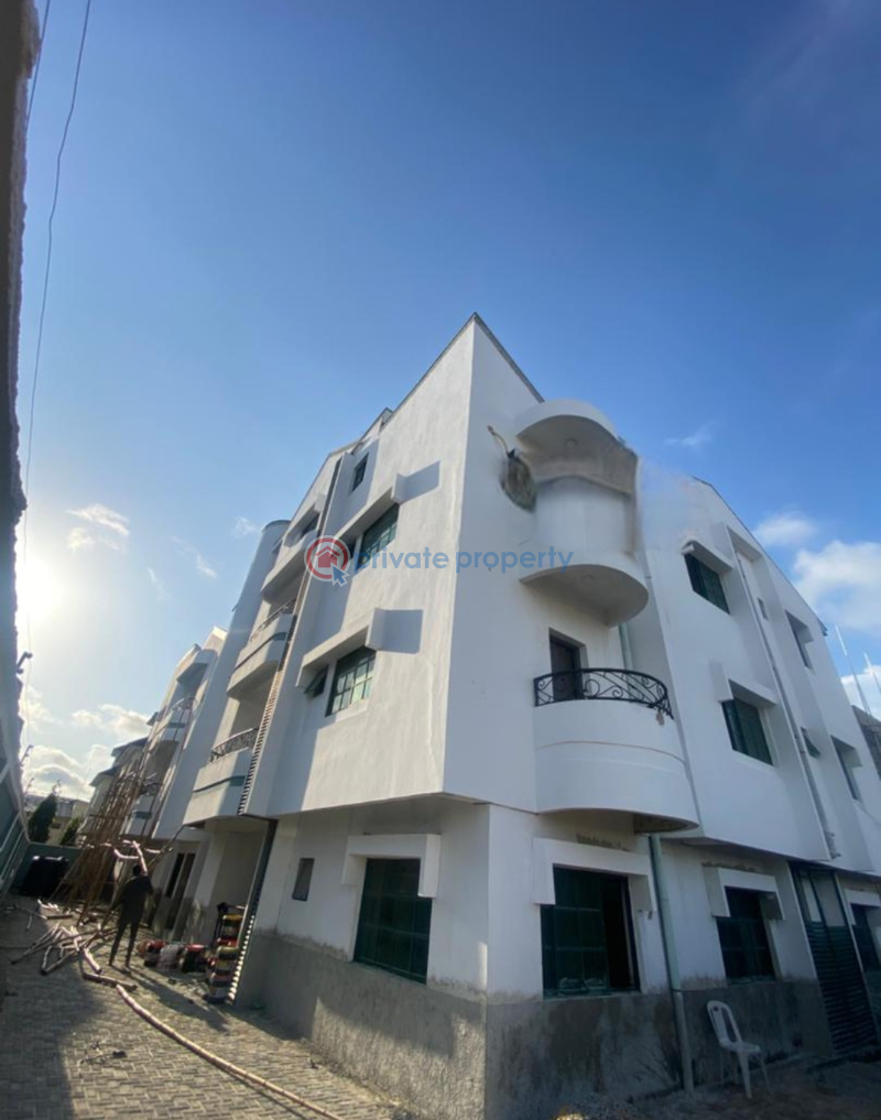 2 bedroom Penthouse For Rent Chevy View Estate By Ada Chevron Drive Lekki Lagos - 1