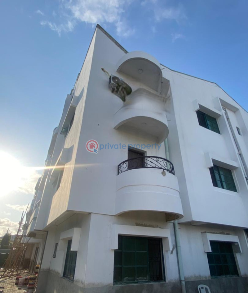 2 bedroom Penthouse For Rent Chevy View Estate By Ada Chevron Drive Lekki Lagos - 0